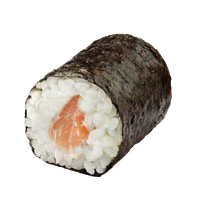 Hoso Maki Salmón queso