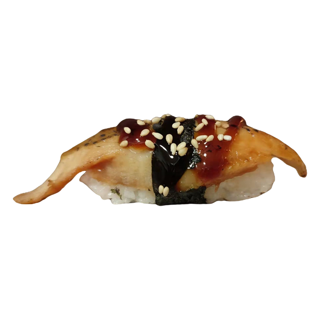 Nigiri Braseado Anguila