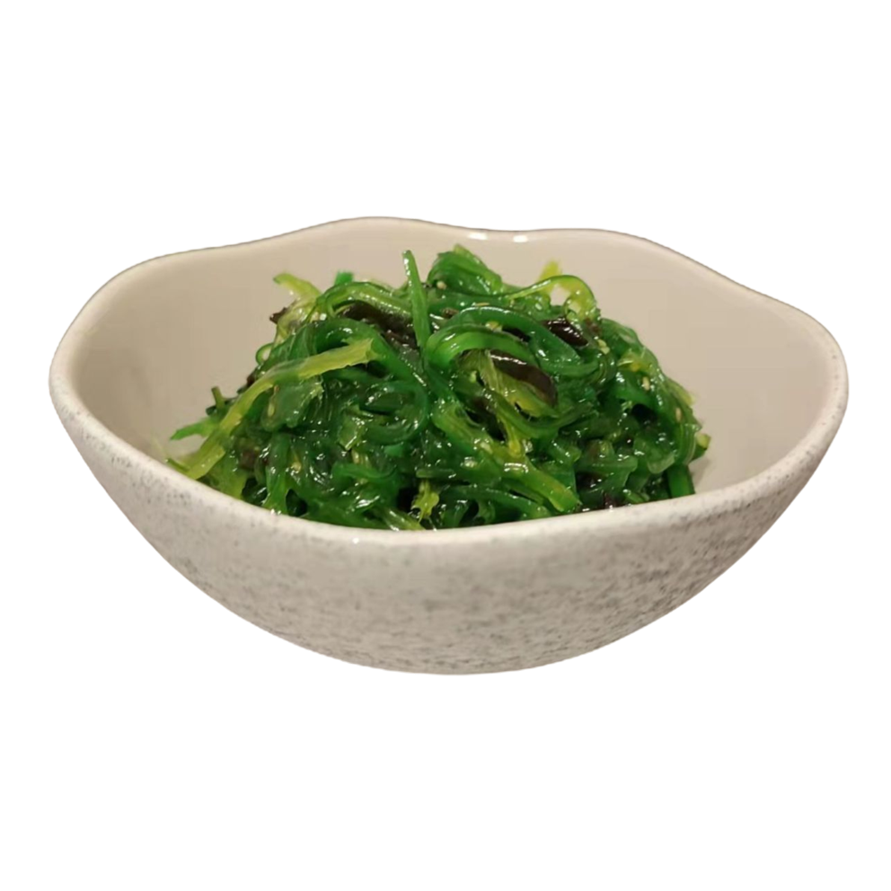Ensalada de algas wakame