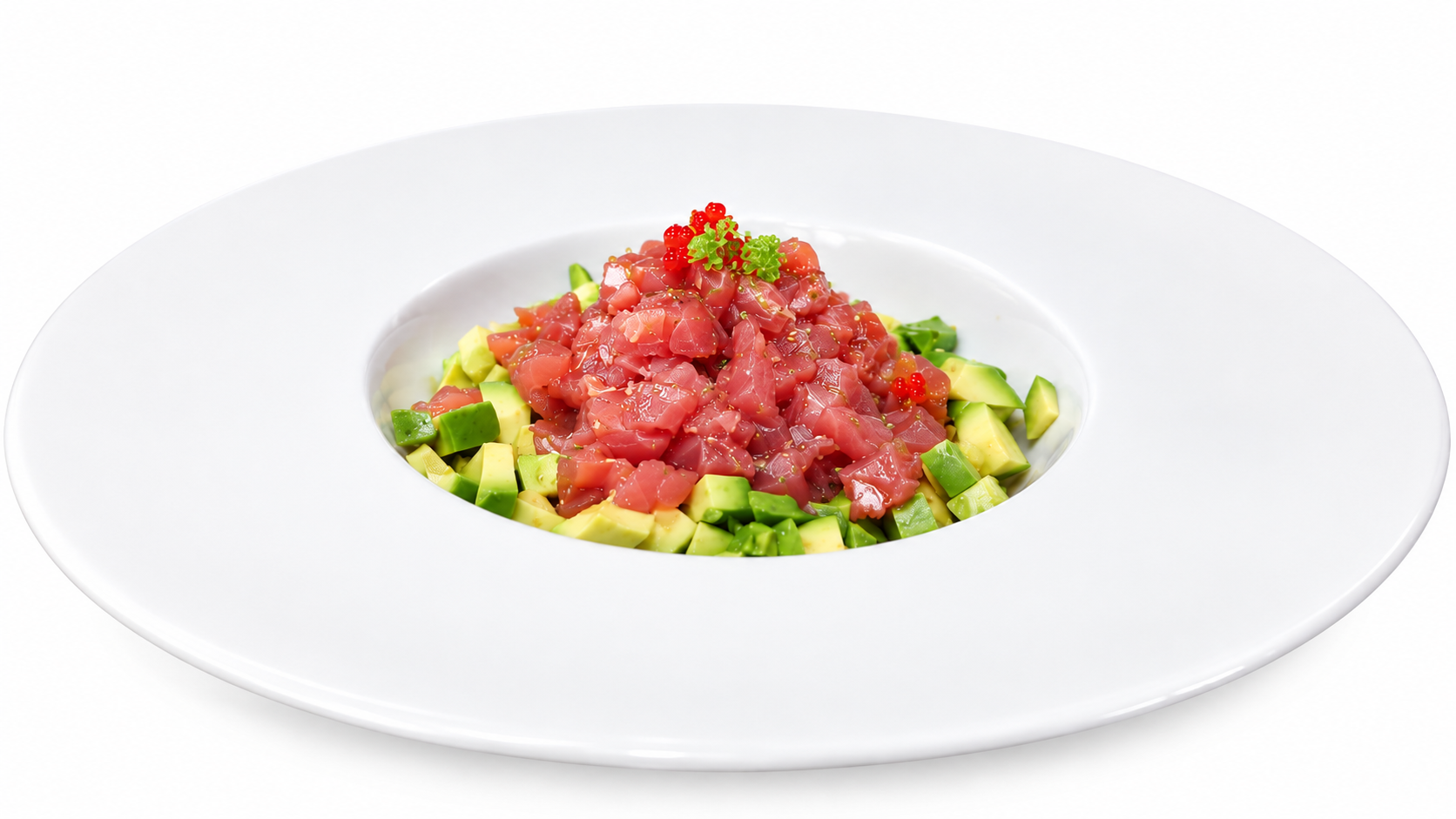 Tartar Atún
