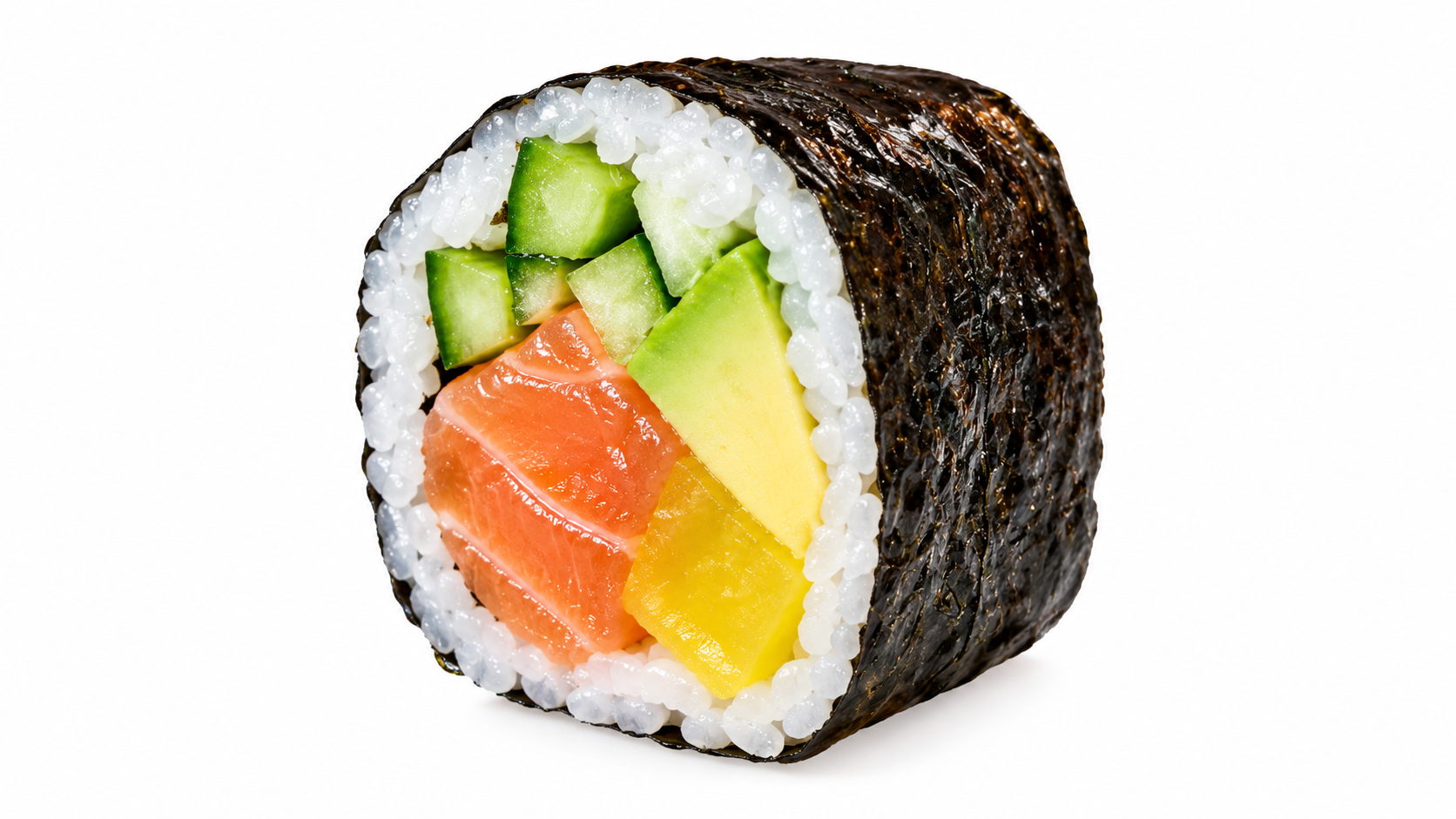 Futo Maki Gambas