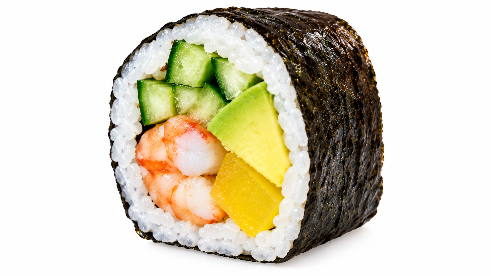 Futo Maki Salmón