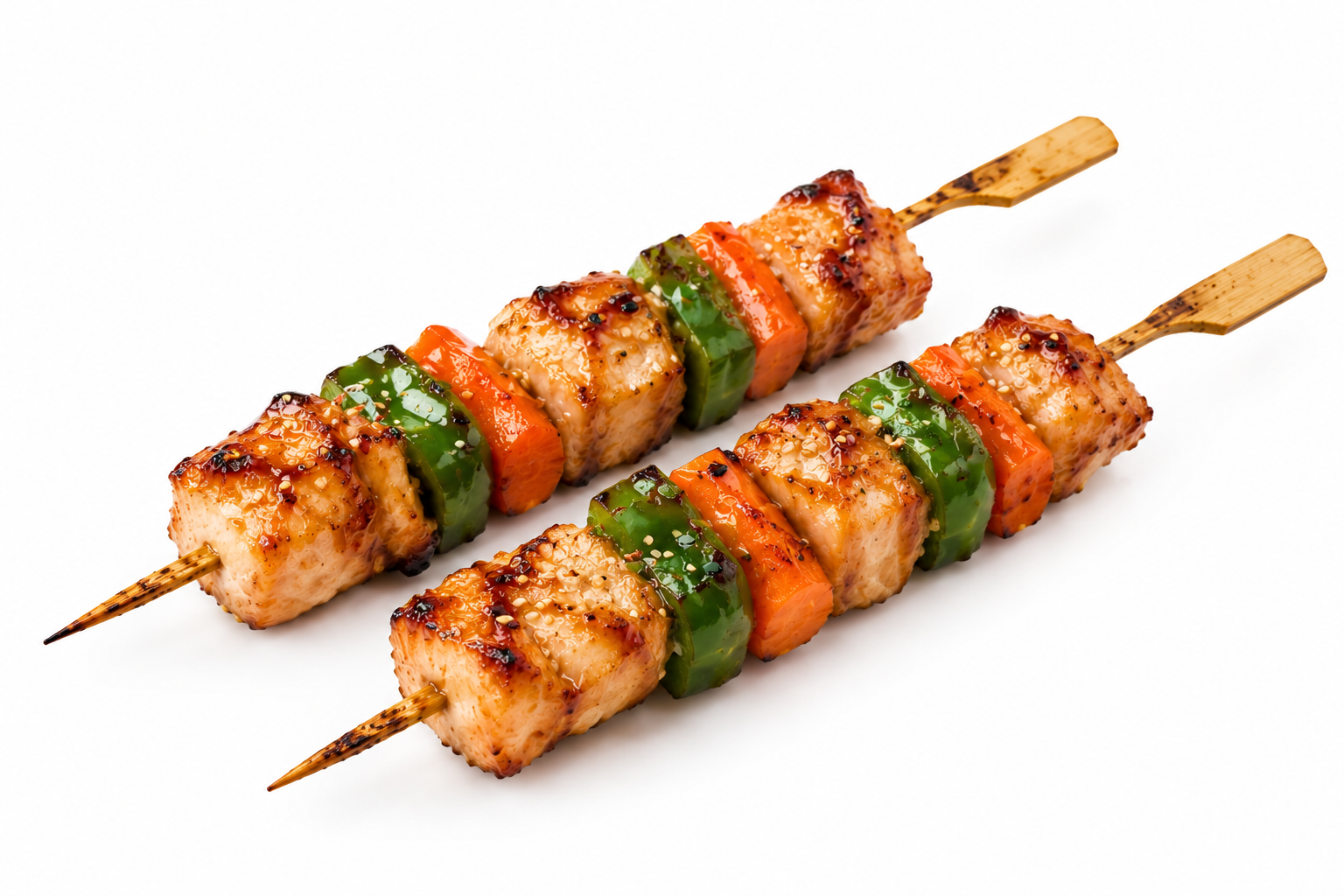YAKITORI POLLO 2 PIEZAS